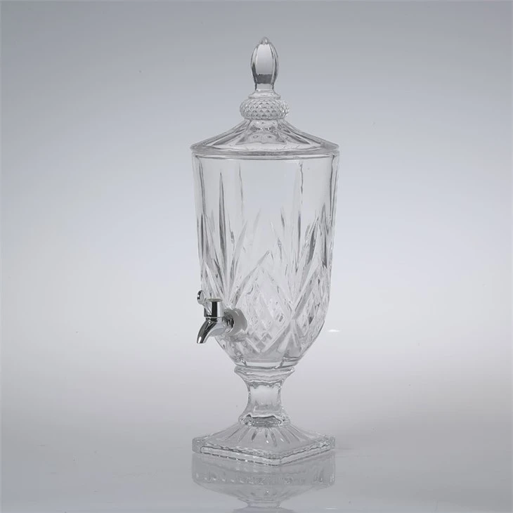 Factory Direct Dispenser/Glass Drink Dispenser