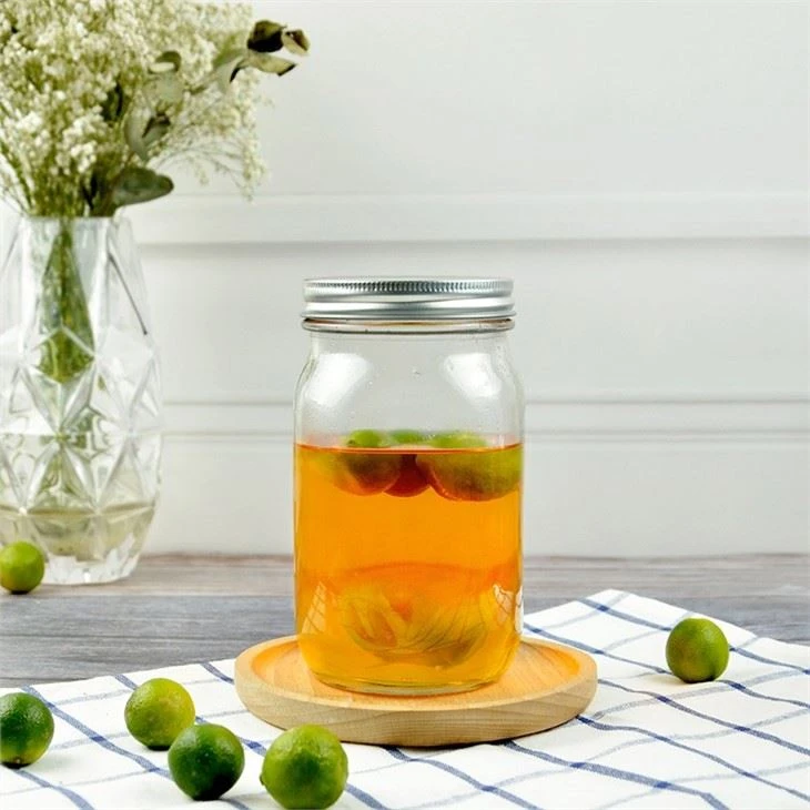 Mason Jars 16oz /32oz