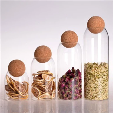 حاويات زجاجية البورسليكات