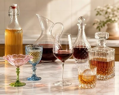برواري زجاجي