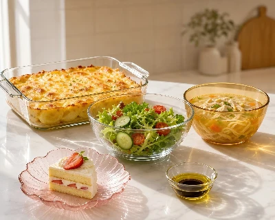 أدوات المائدة والمطبخ